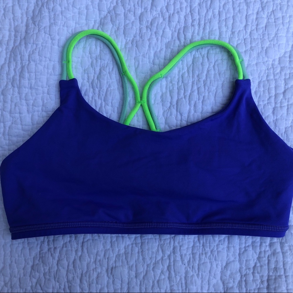 COPY - ivivva sports bra